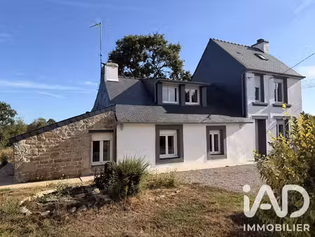 maison à bannalec (29380)