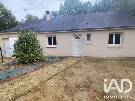 maison à baugé-en-anjou (49150)