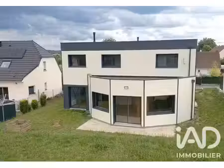 maison d’architecte à naours (80260)