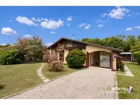 maison 3 pièces - 88 m²