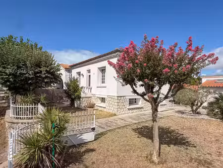 vente maison 5 pièces 83 m² saint-georges-de-didonne (17110)