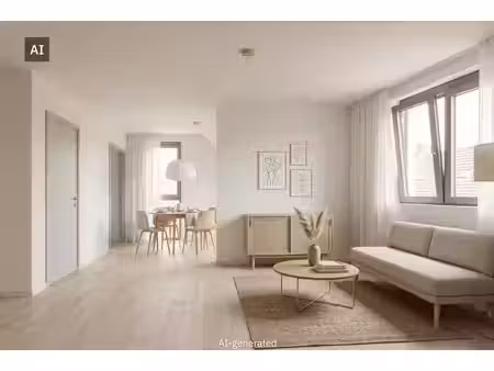 appartement te koop in bissegem met 2 slaapkamers