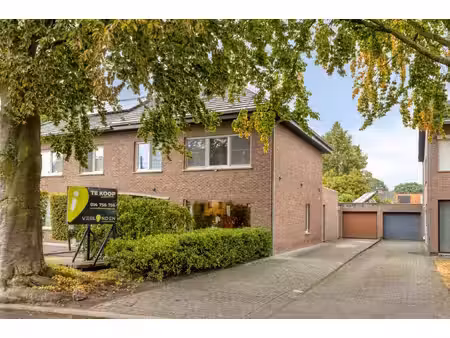 huis te koop in mol