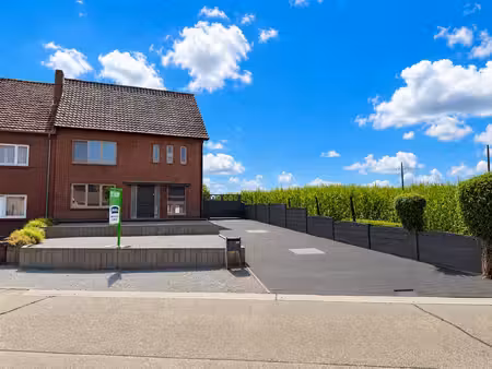huis te koop in dilsen-stokkem met 2 slaapkamers