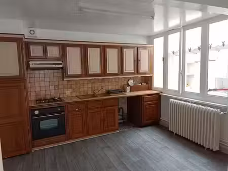 location maison 3 pièces 69 m² à mamers (72600)  450 €