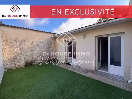 location maison 3 pièces 58 m² à pauillac (33250)  650 €