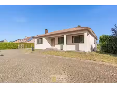 huis te koop in peer met 3 slaapkamers