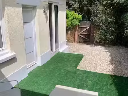 location meublée maison 2 pièces 38.19 m² à villers-sur-mer (14640)  800 €