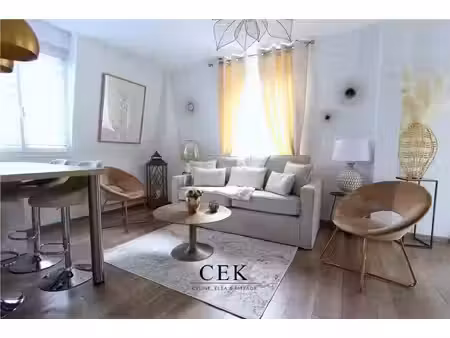 location appartement 2 pièces 38 m2 à serris