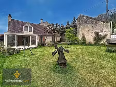 vente maison 3 pièces 72 m2 à le bugue
