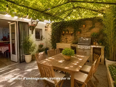 maison 5 pièces - 123 m²