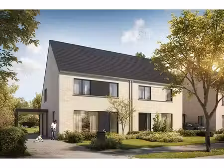 huis te koop in rumst met 3 slaapkamers