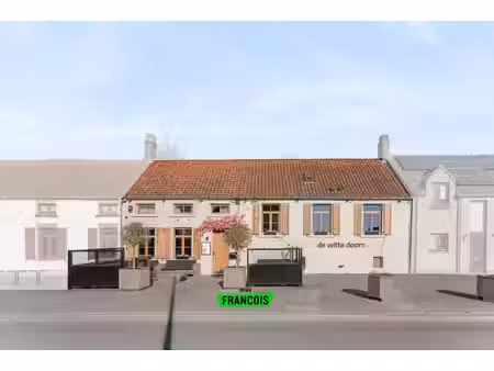 commercieel te koop in de haan