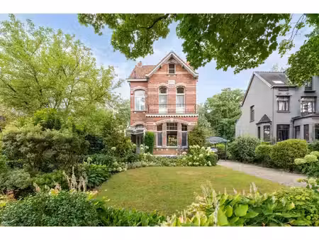 huis te koop in antwerpen met 4 slaapkamers