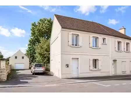 vente maison 4 pièces 80 m² à baron (60300)  253 000 €
