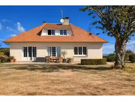 vente maison 5 pièces 121 m² à sierville (76690)  265 000 €