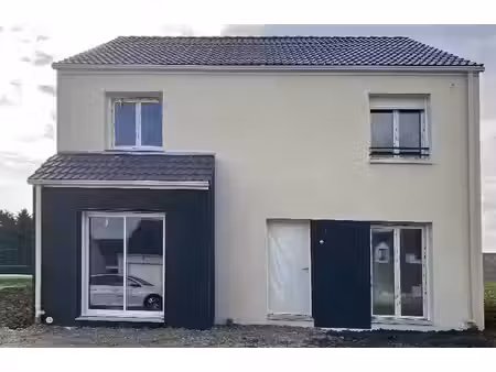 vente maison neuve 5 pièces 104 m² à signy-signets (77640)  252 900 €