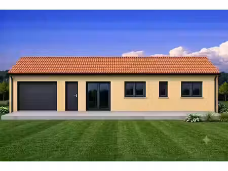 vente maison 5 pièces 115 m² à marcilloles (38260)  256 000 €