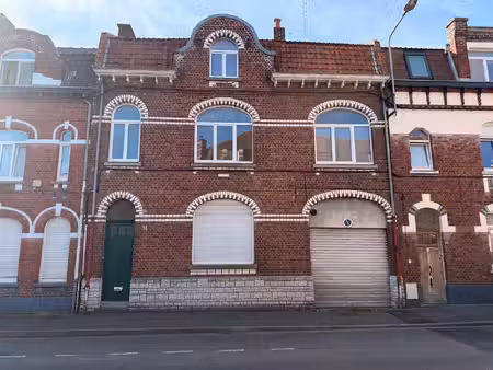 achat maison 5 pièces 123m² lys lez lannoy 59390