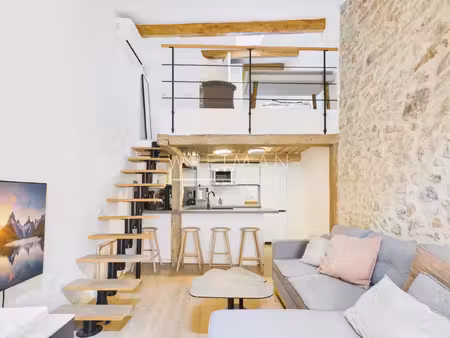 maison de village 3 chambres centre antibes