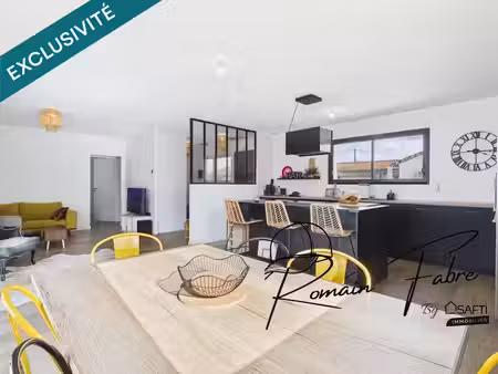 vente maison 4 pièces 106 m² à gauriaguet (33240)  259 000 €