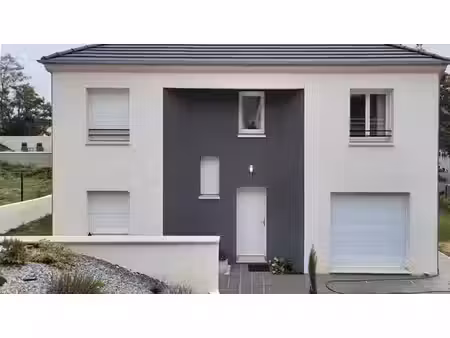 vente maison neuve 6 pièces 132 m² à maintenon (28130)  260 900 €