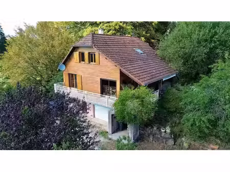 vente chalet 6 pièces 129 m² à meyssac (19500)  264 000 €