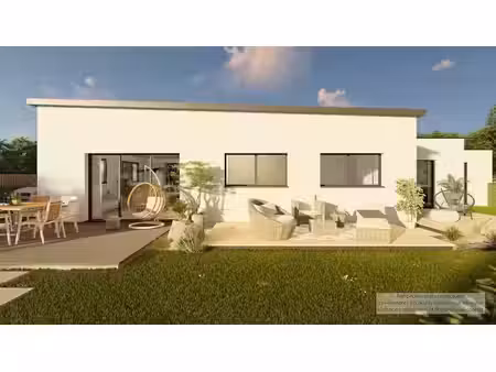 vente maison neuve 4 pièces 104 m² à plounéventer (29400)  270 000 €