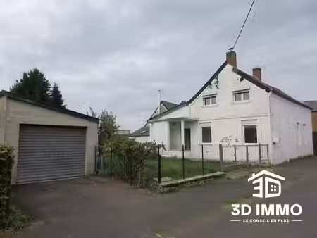 location maison 4 pièces 92m² clairfayts 59740