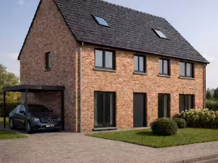 huis te koop in eeklo met 3 slaapkamers