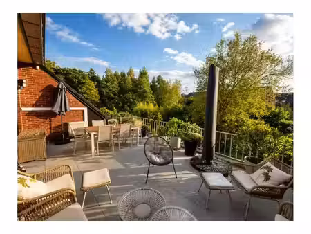 appartement à louer à dorpsstraat bierbeek (vbe59350)