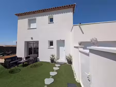 vente villa 3 pièces 80 m² à loupian (34140)  316 000 €
