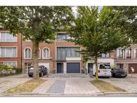 huis te koop in vilvoorde met 3 slaapkamers