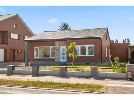 huis te koop in hombeek met 4 slaapkamers