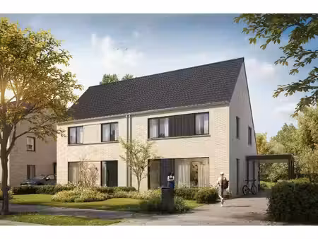 huis te koop in rumst met 3 slaapkamers