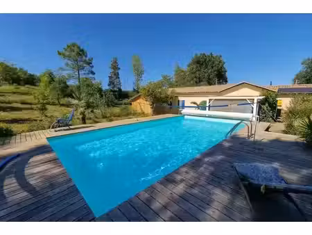 vente maison 6 pièces 165 m² à le fleix (24130)  325 000 €