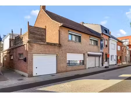 huis te koop in ruisbroek met 5 slaapkamers