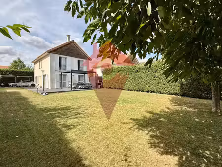 achat maison 5 pièces 104m² ecquevilly 78920