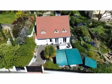 maison de 5 pièces de luxe en vente à montmorency  île-de-france
