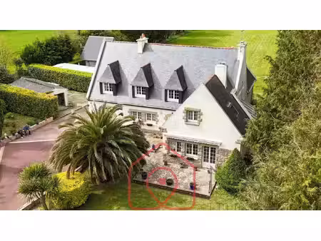 vente maison 8 pièces 240 m² concarneau (29900)