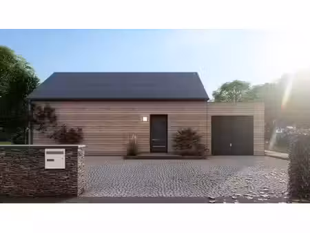 vente maison neuve 4 pièces 59 m² à plouharnel (56340)  338 400 €