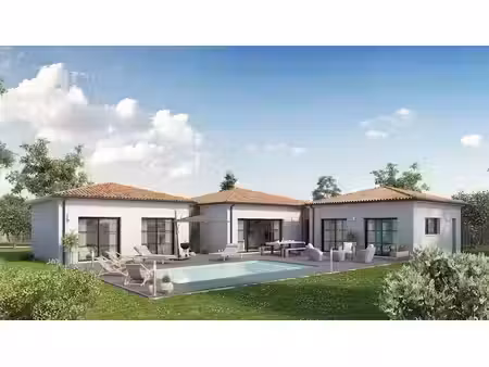 vente maison neuve 5 pièces 147 m² à saint-jean-de-sauves (86330)  339 126 €