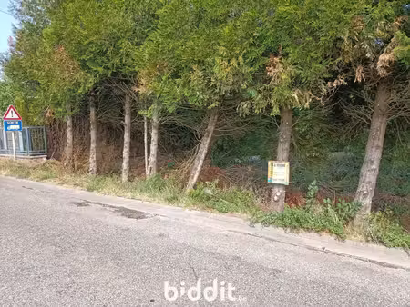 terrain en vente publique à rue de donstiennes strée (vbe59047)