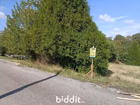 terrain en vente publique à rue de donstiennes strée (vbe59051)
