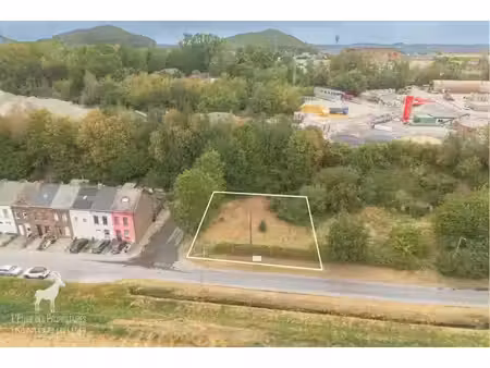 terrain à vendre de 560 m² à ressaix (vbe59030)