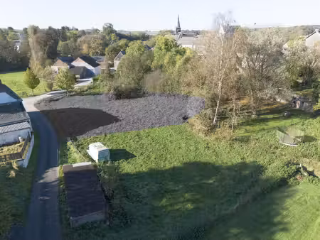 terrain à bâtir à vendre de 870 m² à renlies (vbe59103)