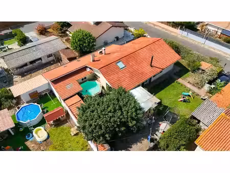 vente maison 5 pièces 152 m² à mimizan (40200)  340 000 €