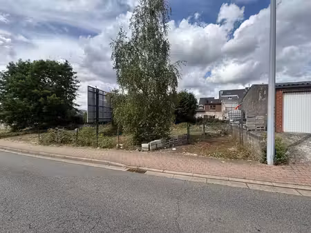 terrain à vendre à rue tienne robau vis et rens 0479616437 65 châtelet (vbe59169)