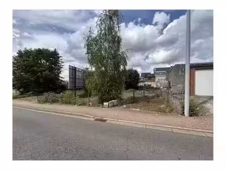 terrain à vendre à rue tienne robau vis et rens 0479616437 65 châtelet (vbe59169)