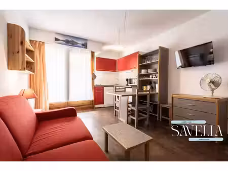 appartement à vendre brides-les-bains